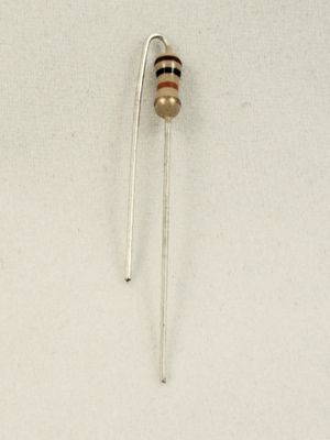 Resistor