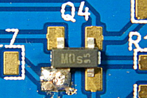 SMT Transistor