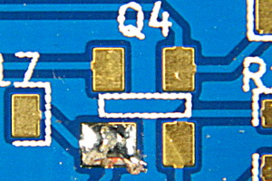 SMT Transistor